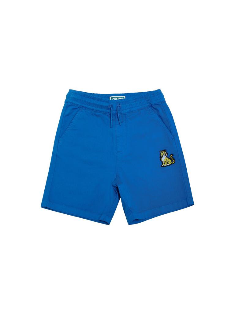 Kenzo Kenzo Abstract Printed Cargo Shorts - Shorts - BeyondStyle