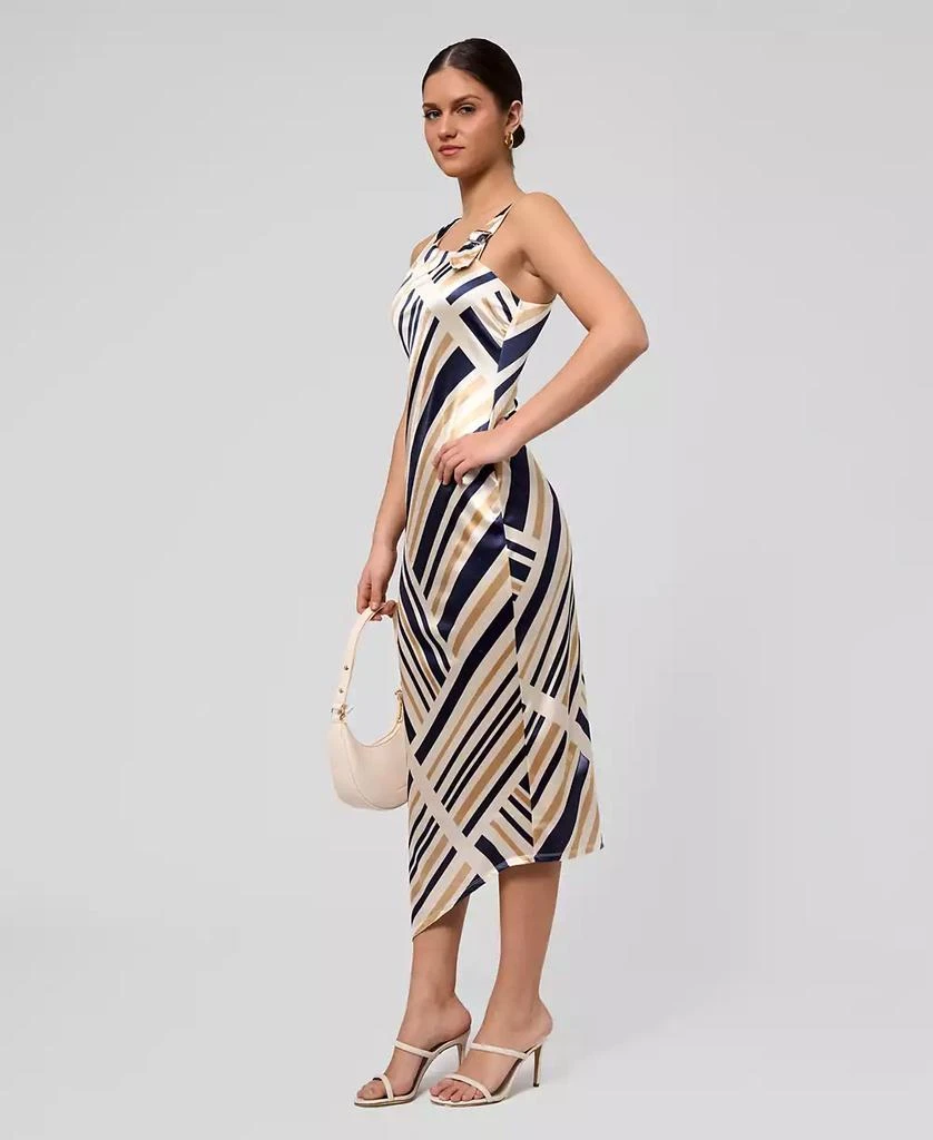 women midi dress sale la mer luxe Brooke Midi Dress