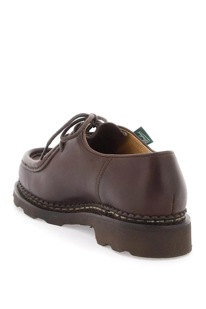 Paraboot Michael Leather Derby Shoes 3