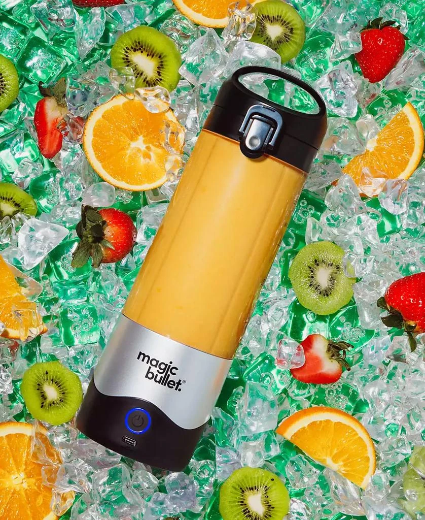 Magic Bullet USB Rechargeable Personal Portable Blender 12