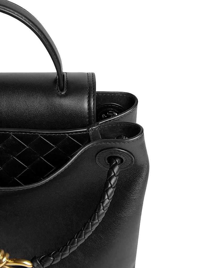 Bottega Veneta Ciao Ciao Small Leather Top Handle bag 9