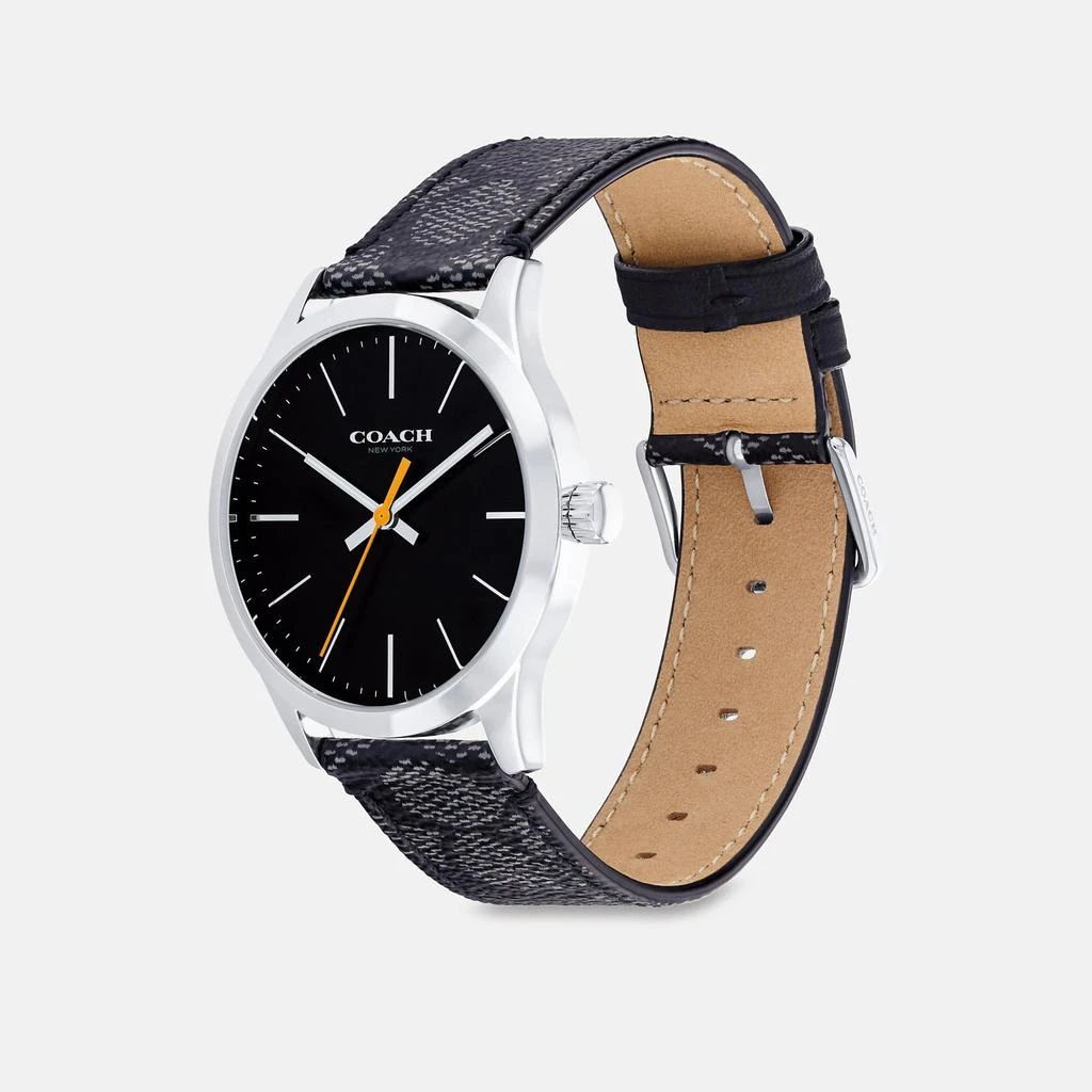 Coach Baxter Watch, 39 Mm 2