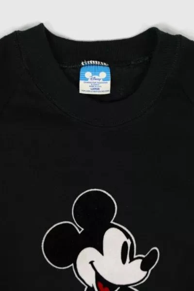 Urban Outfitters Vintage Mickey Mouse Crewneck 3