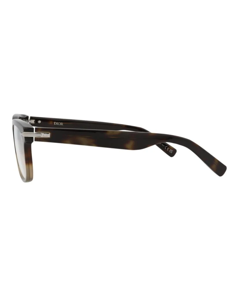 Dior Square-Frame Acetate Optical Frames 3