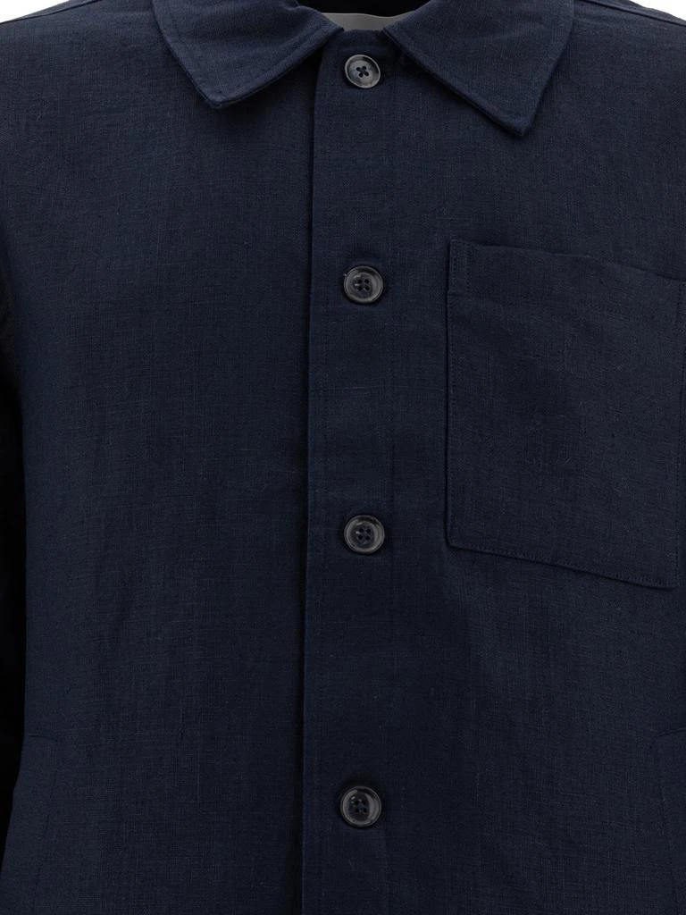 NN07 Nn.07 Button-Down Shirt 3