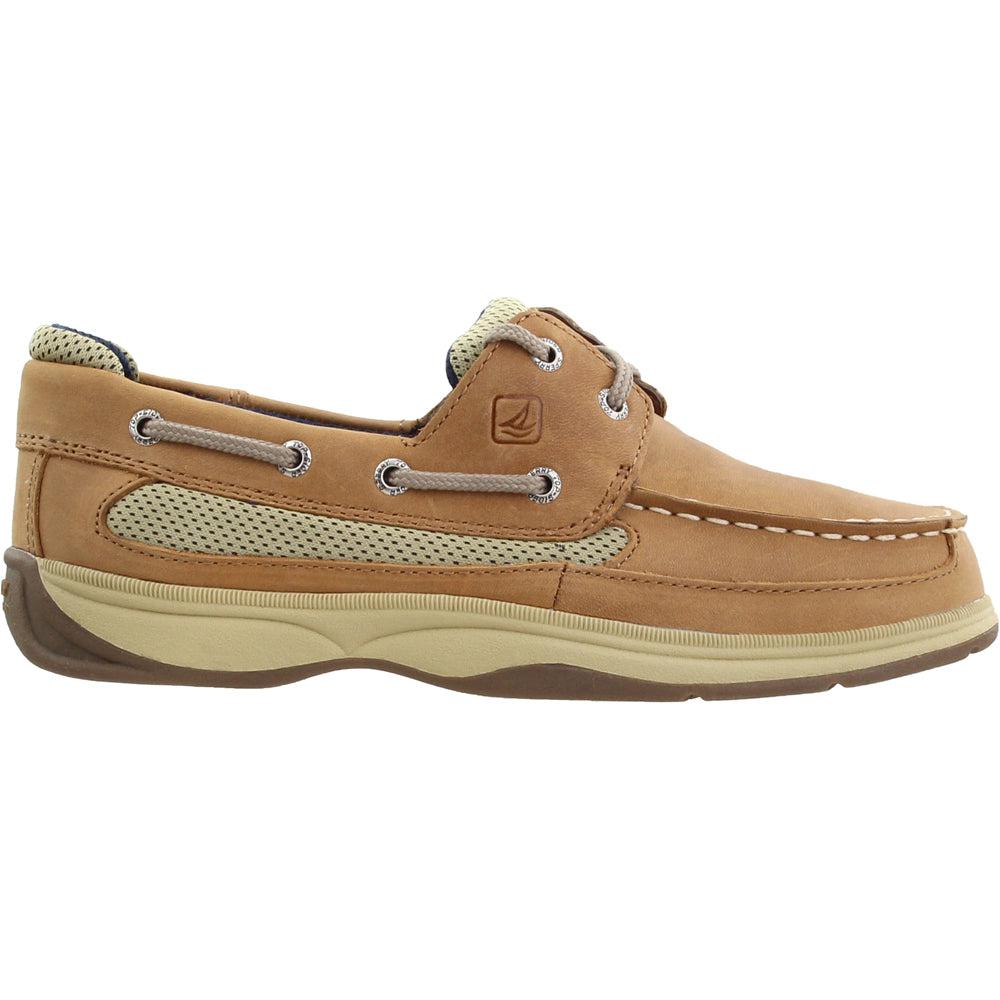 Sperry Lanyard Boat Shoes (Little Kid-Big Kid)