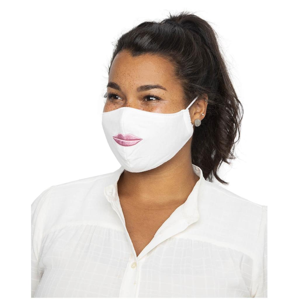 Jenny Patinkin Jenny Patinkin Cute Clean Careful Face Mask