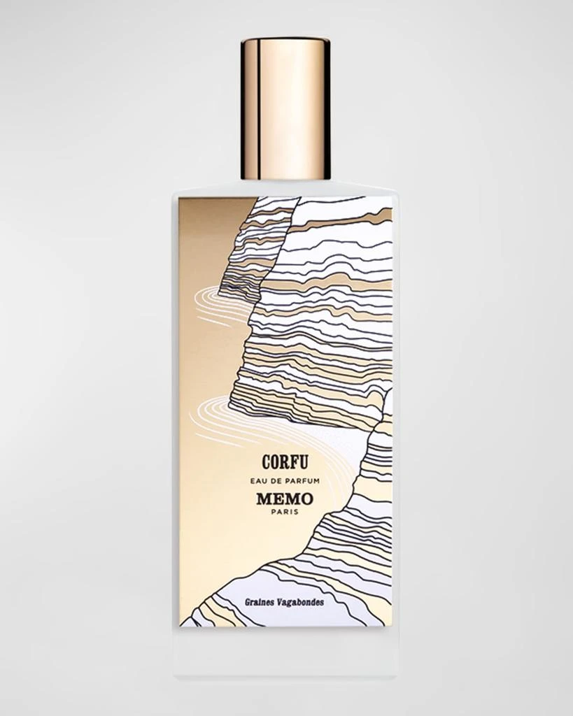 Memo Corfu Eau de Parfum, 2.5 oz. 1