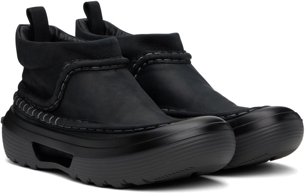 Black ECCO.kollektive Edition Joke Pull On Chelsea Boots – On Sale