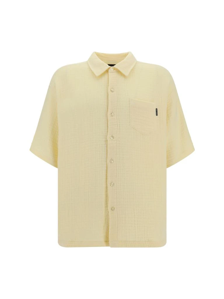 DAILY PAPER Enzi Seersucker Shirt 1
