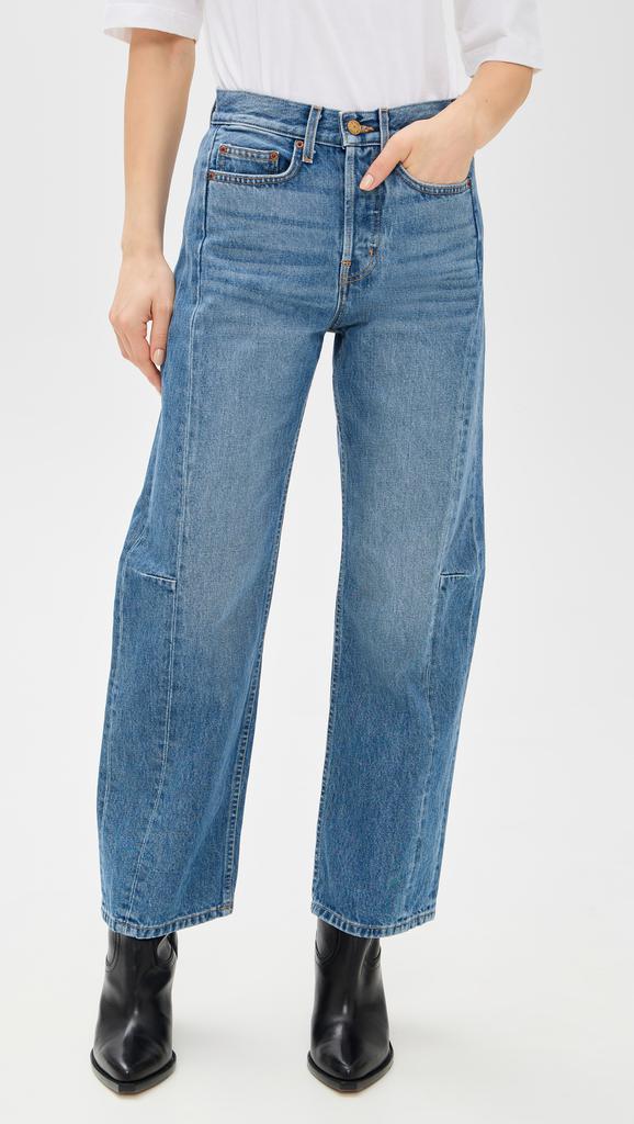 B Sides Slim Lasso Jeans