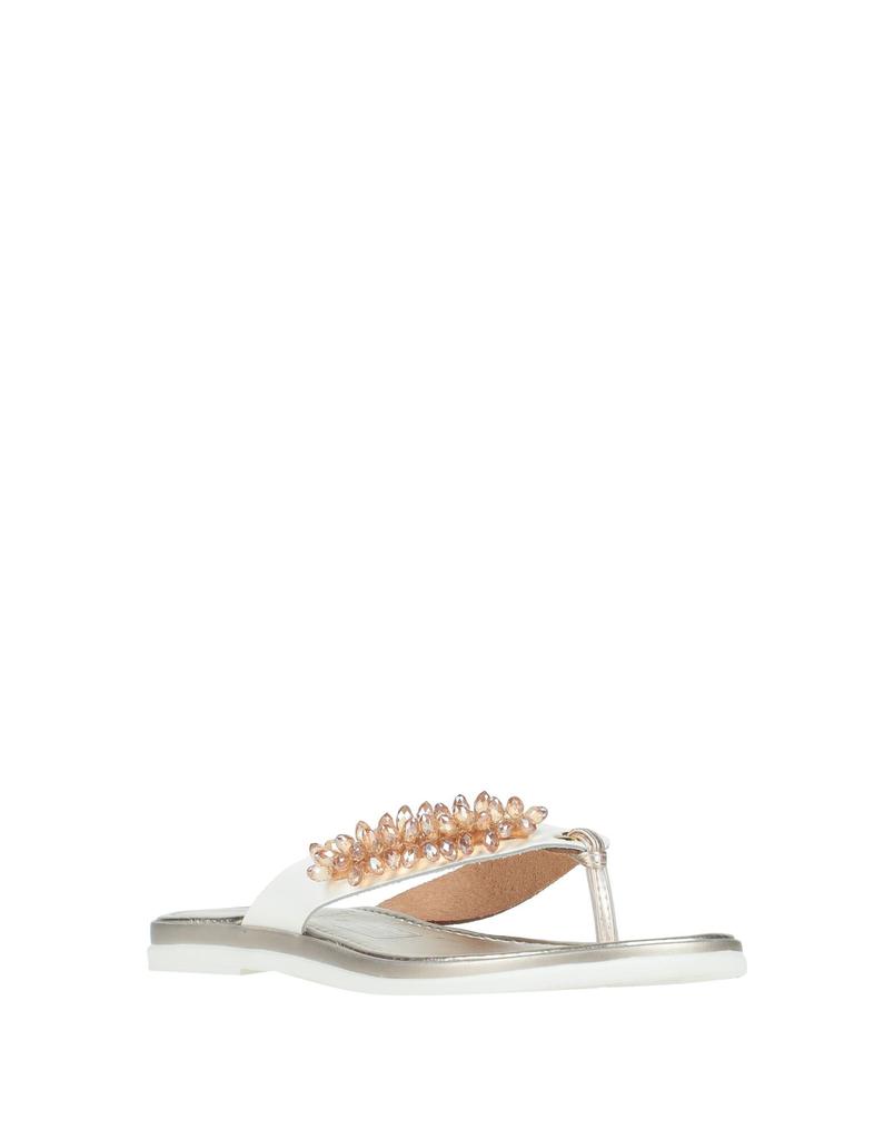 CARLO PAZOLINI Flip flops