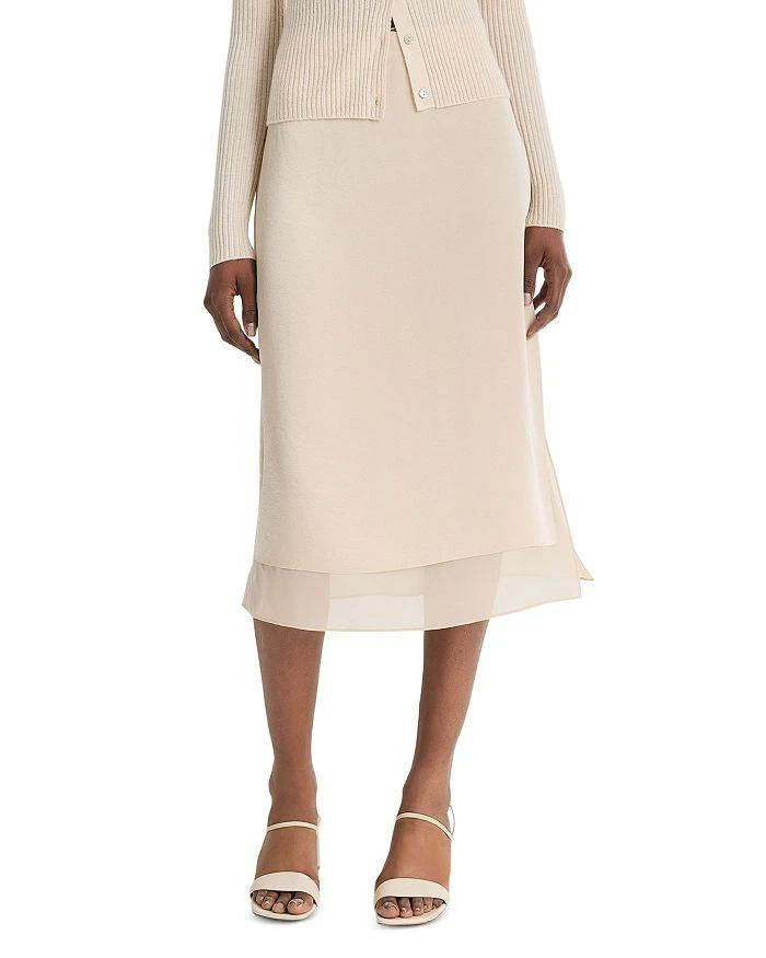 Vince Straight Skirt 1