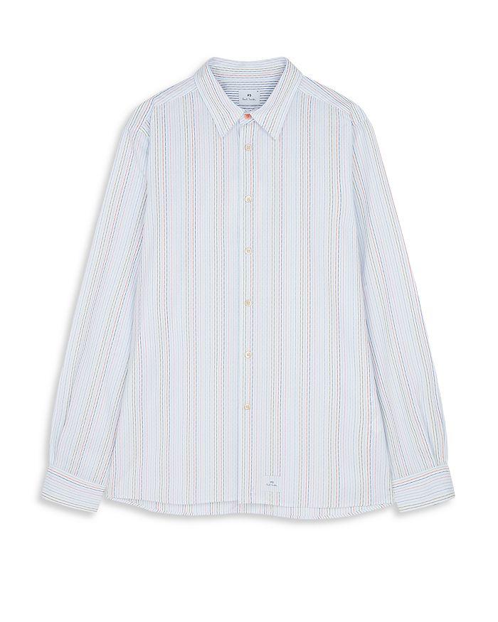 Paul Smith Dash Striped Regular Fit Shirt