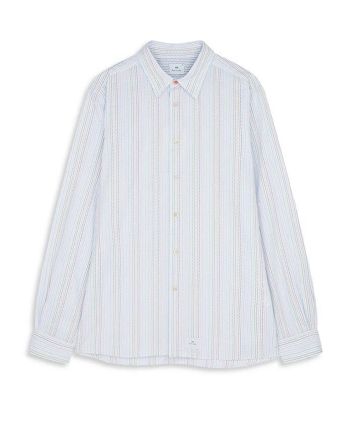 Paul Smith Dash Striped Regular Fit Shirt 1