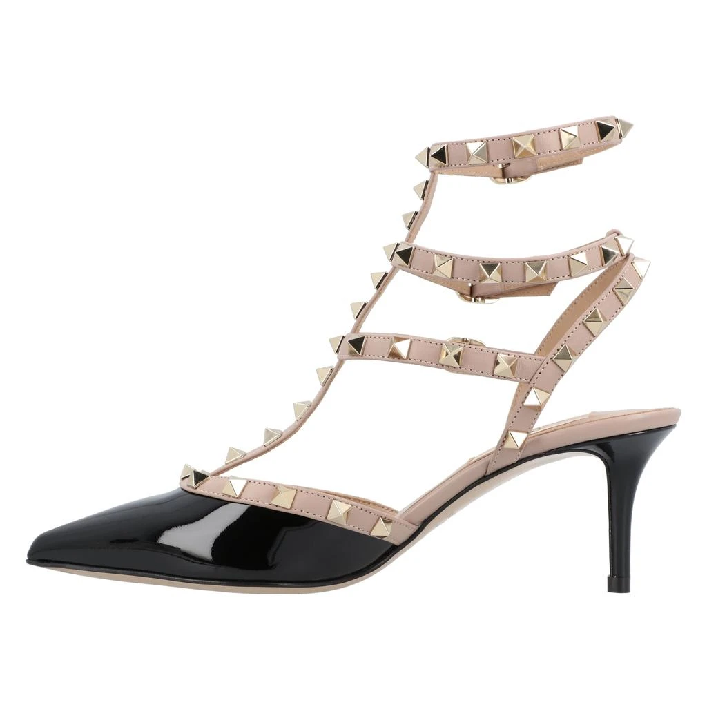 Valentino Valentino Rockstud-Pumps Black 2