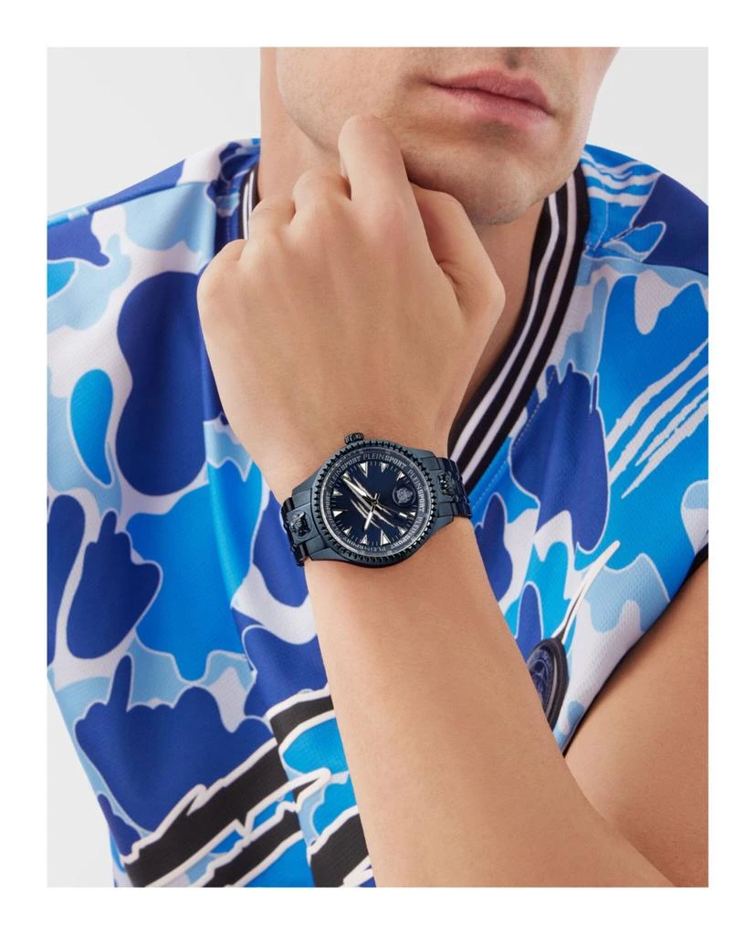 Plein Sport Lineman Bracelet Watch 5