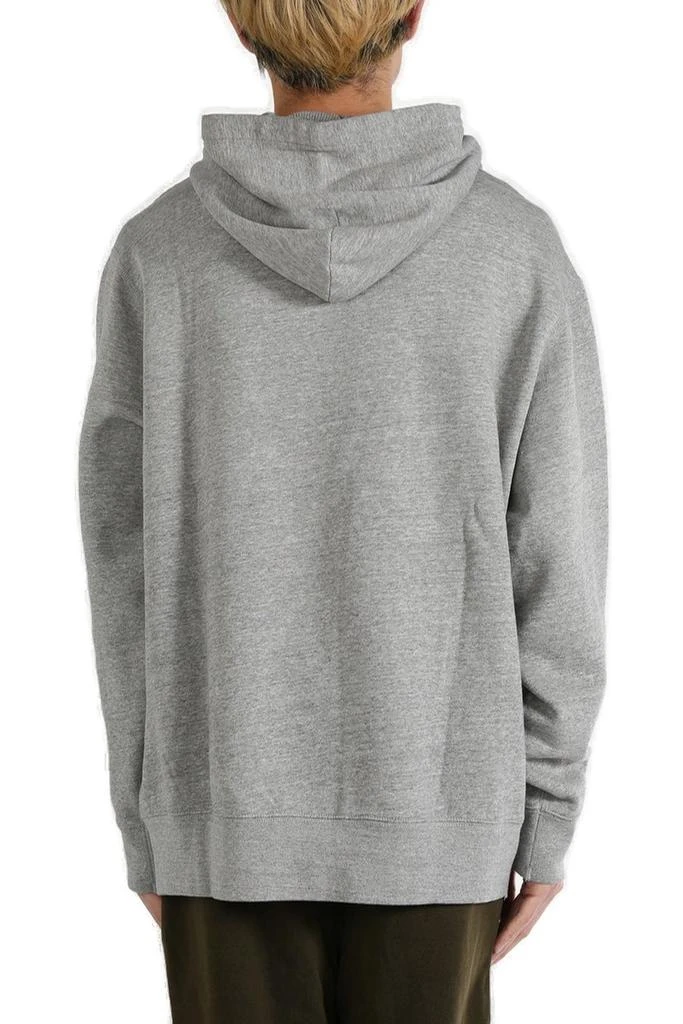 Ralph Lauren Polo Ralph Lauren Logo Printed Drawstring Hoodie 2