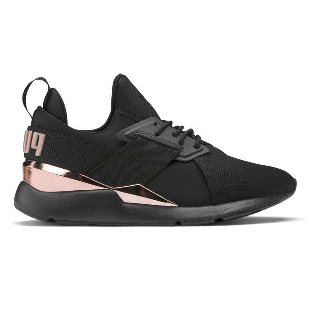 Puma Muse Metal Sneakers 1