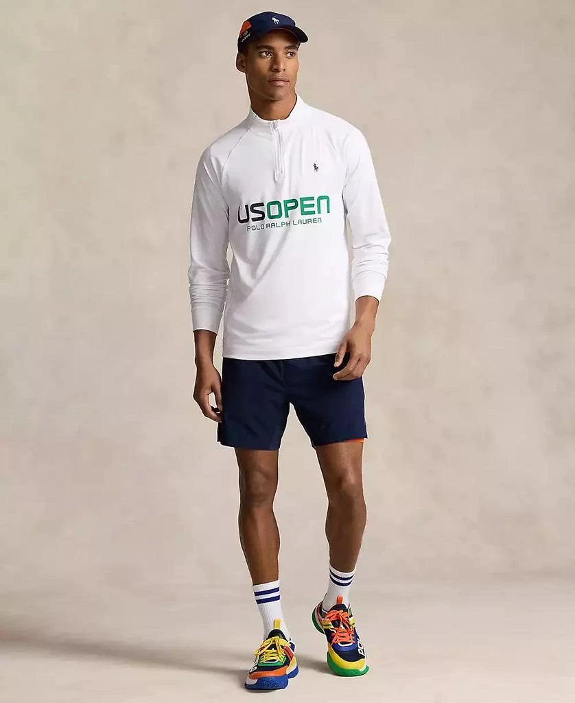 Ralph Lauren Men's US Open Performance Jersey Pullover 5