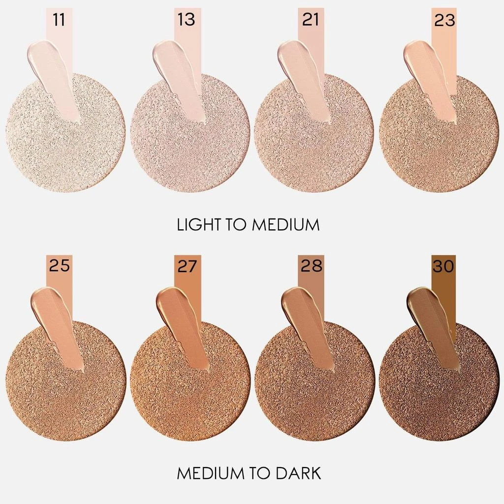 Mirenesse *Limit 3* 10 Collagen Cushion Compact Foundation Refill - Winner Best Foundation 4