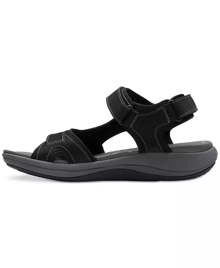 Clarks Women's Cloudsteppers Mira Bay Strappy Sport Sandals 7