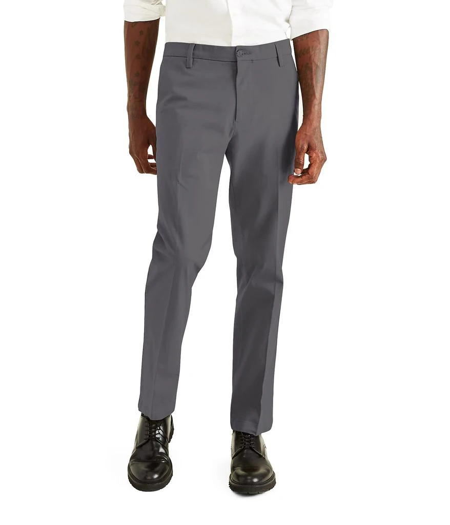 Dockers Straight Fit Workday Khaki Smart 360 Flex Pants 1