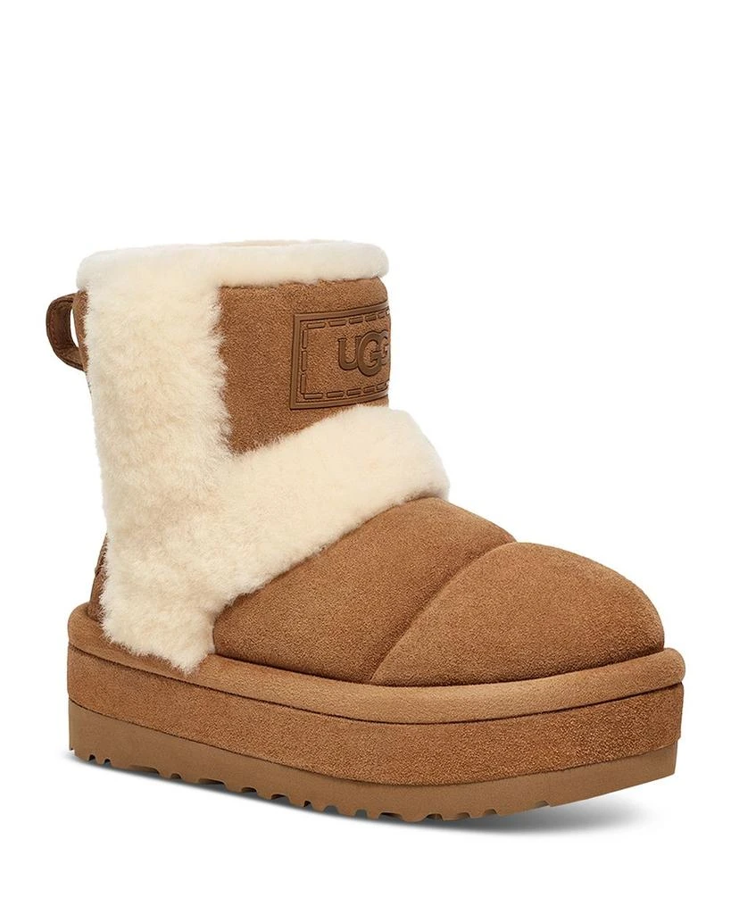 UGG® Women's Classic Cloudpeak Pull On Cold Weather Boots 1