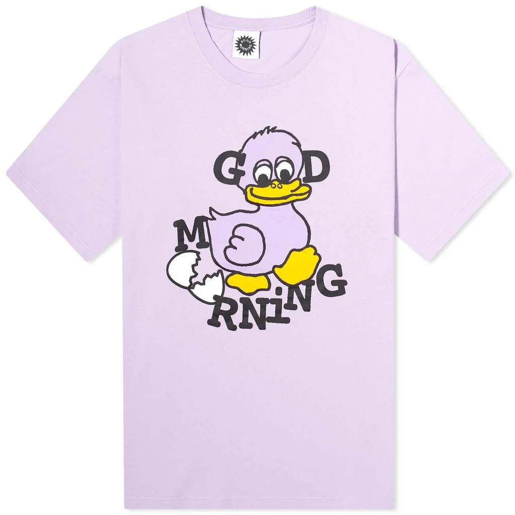 Good Morning Tapes Good Morning Tapes Duck T-Shirt 1