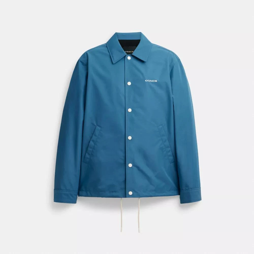 Coach Coaches Jacket 1