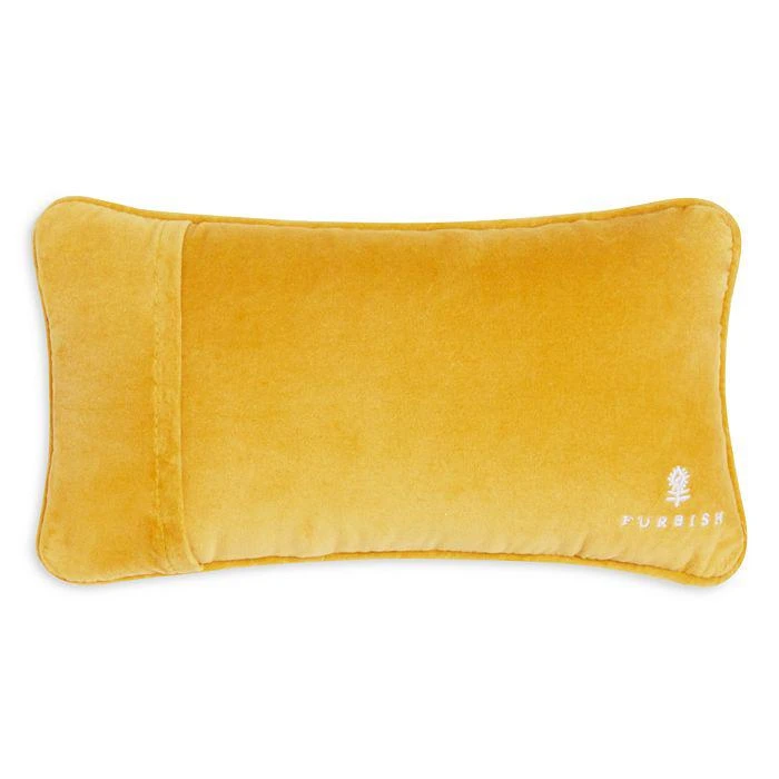 Furbish Studio Nothing is Impastable Needlepoint Decorative Pillow - Exclusive 2