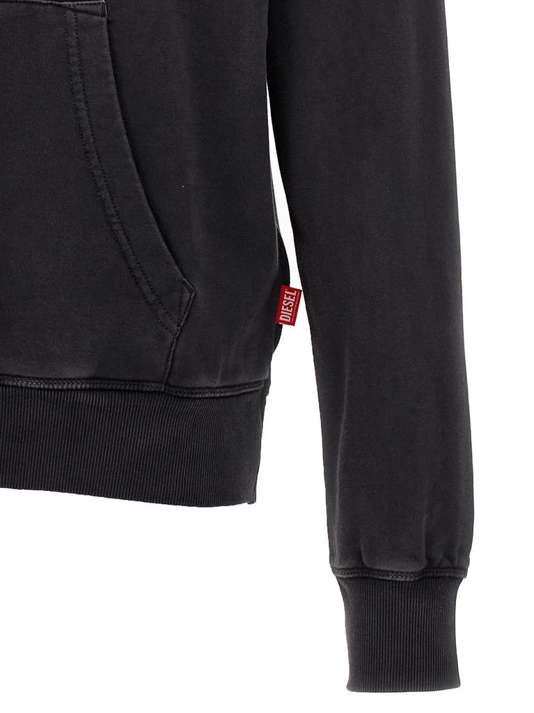 Diesel s-ginn-hood-k44 Hoodie 4