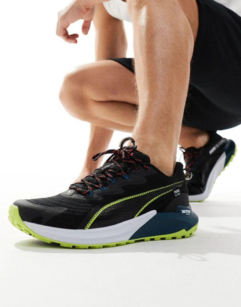 Puma Puma Fast Track Nitro 2 running trainers 5