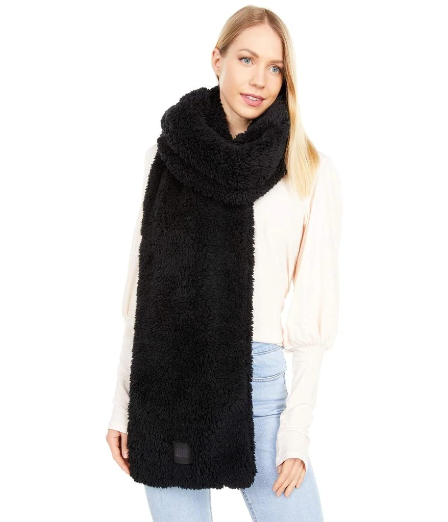 UGG Sherpa Oversized Scarf 3