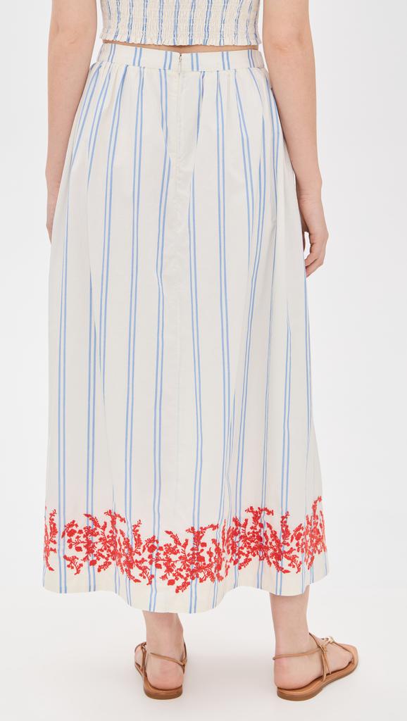 Birds of Paradis Lisette Skirt
