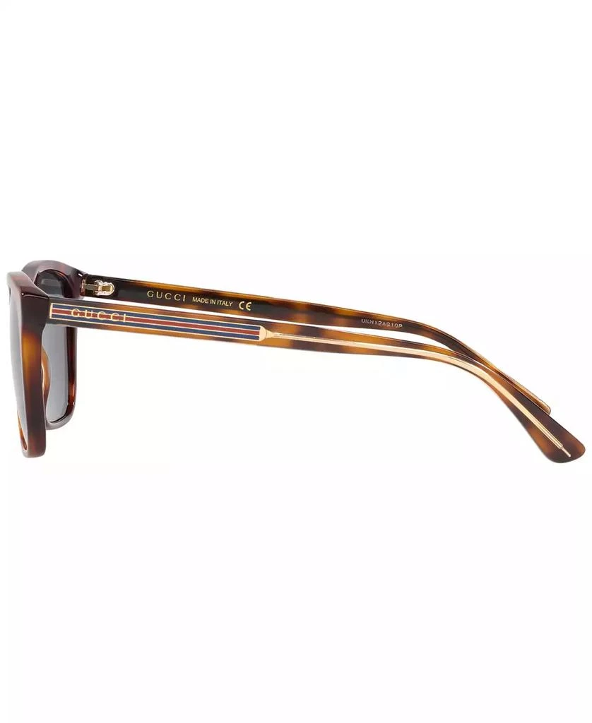 Gucci Men's Sunglasses, GG0381SN 57 3