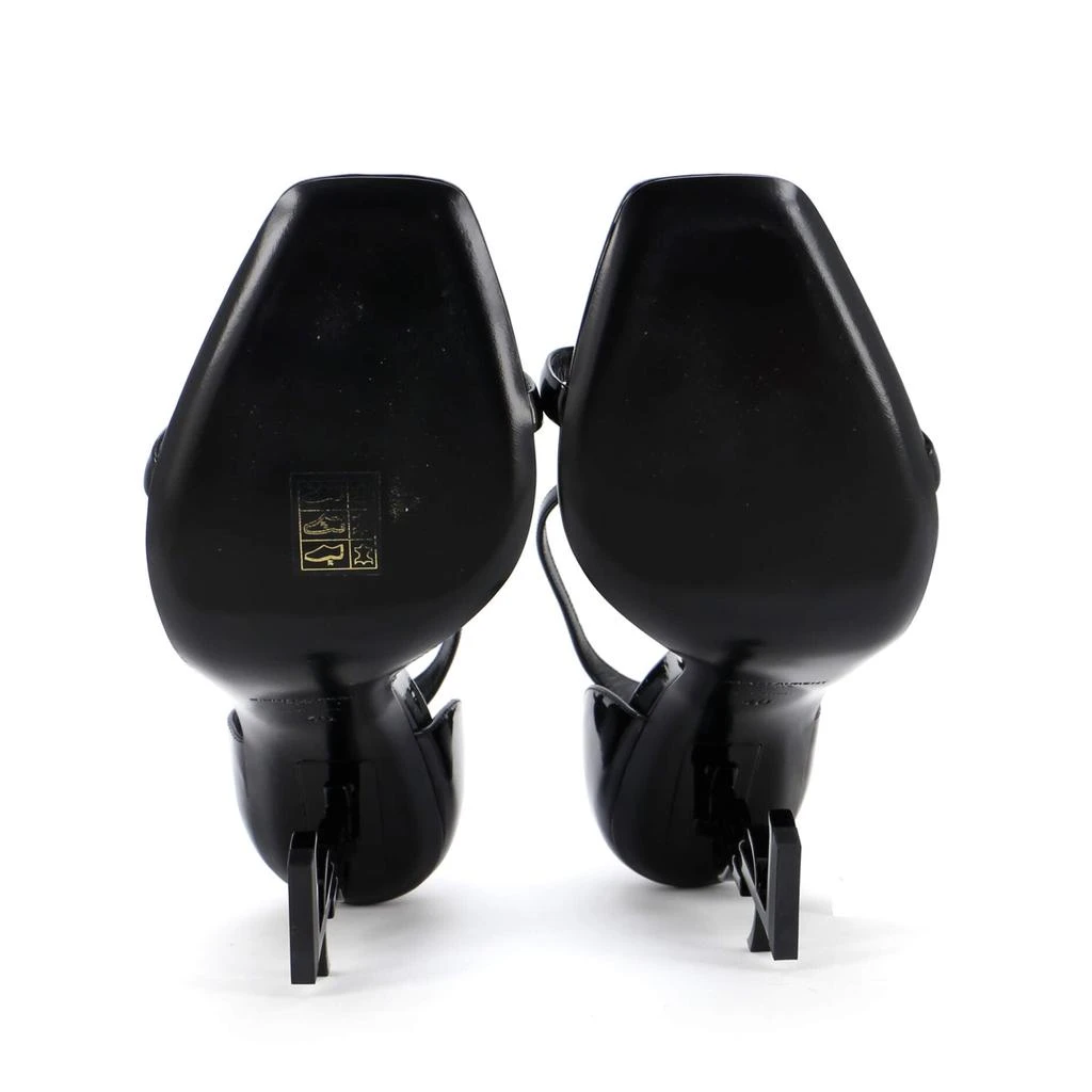 Yves Saint Laurent Women's Opyum Heels Patent 110 4