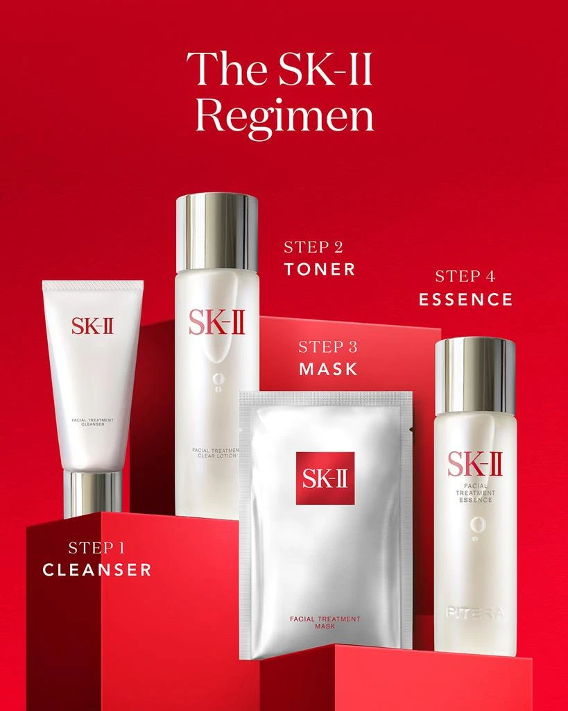 SK-II Facial Treatment Masks, 10 sheets 5
