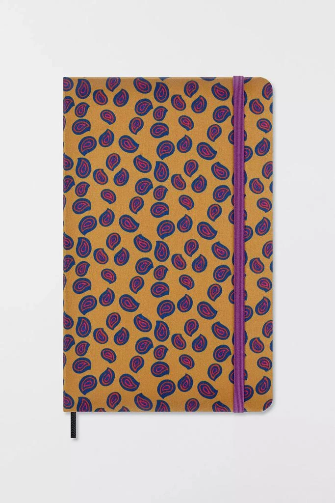 Moleskine Moleskine Silk Collection Hardcover Ruled Notebook 1