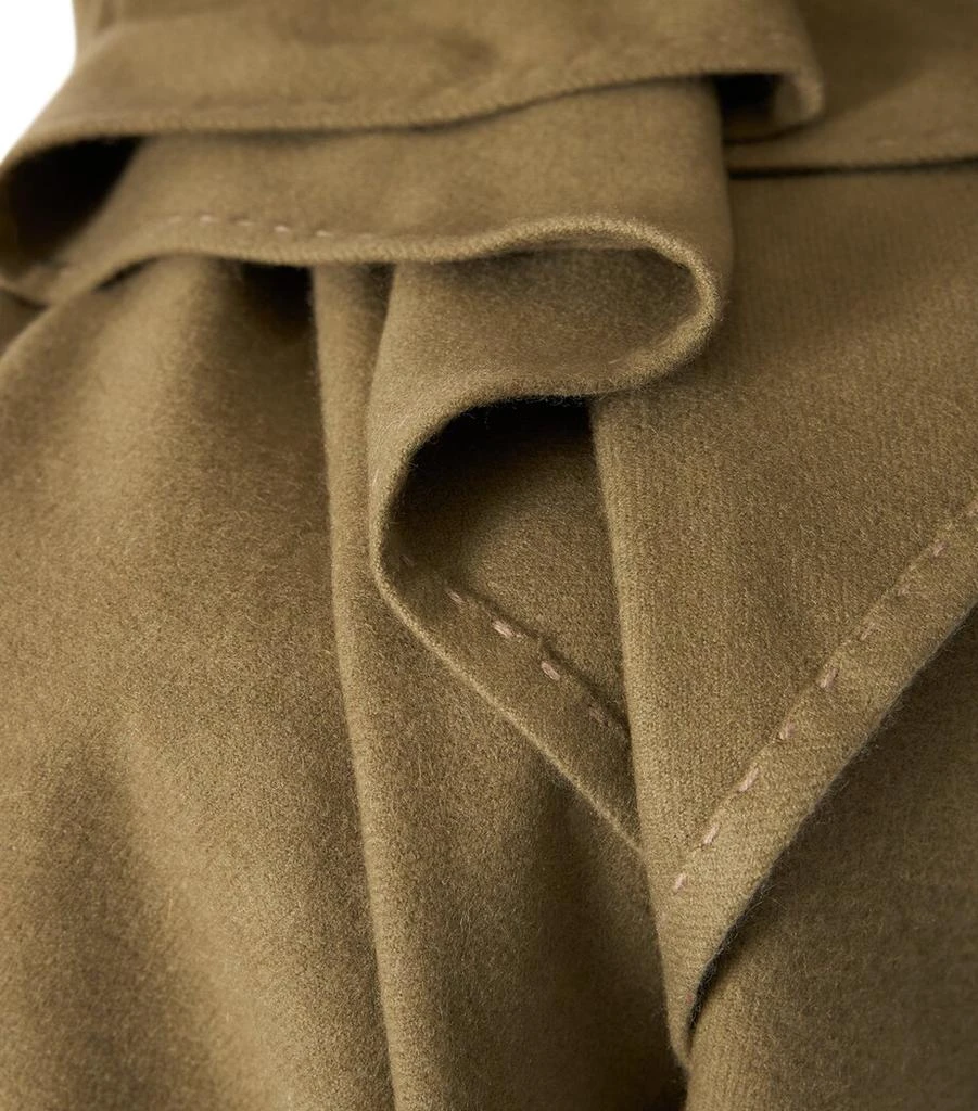 Oyuna Cashmere Suono Throw (200cm x 145cm) 5