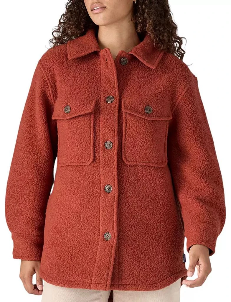 Patagonia Patagonia Women's Retro Pile Shacket 1