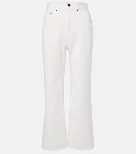 Victoria Beckham Straight jeans 1