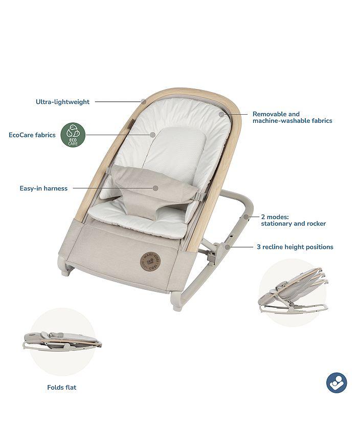 Maxi-Cosi 2 in 1 Kori Lightweight Rocker