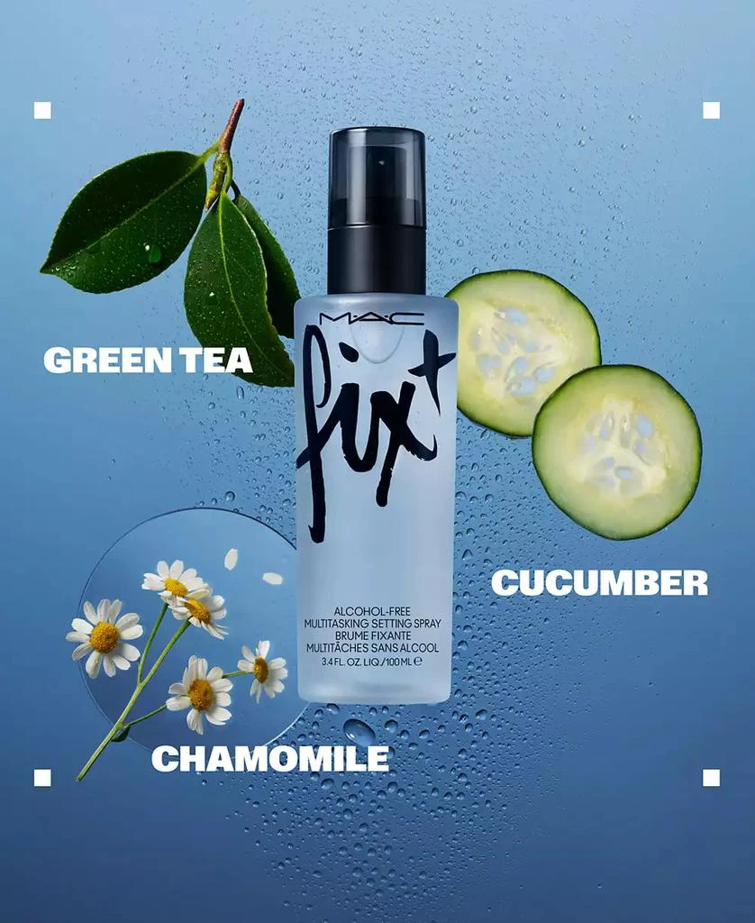 MAC Fix+ Original Multitasking Setting Spray Mini, 1 oz. 5