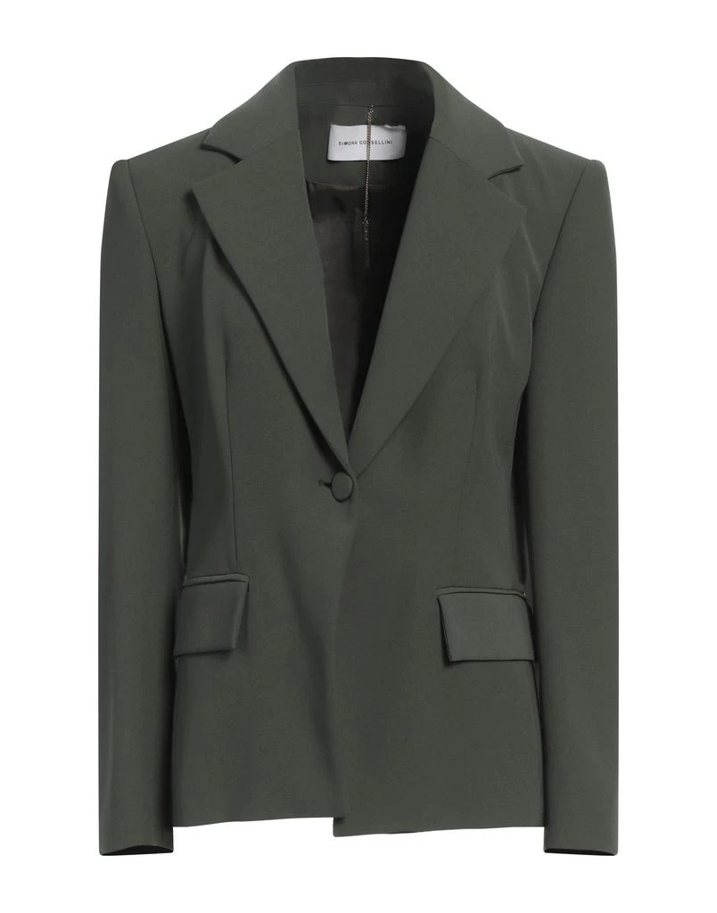 SIMONA CORSELLINI Blazer 1