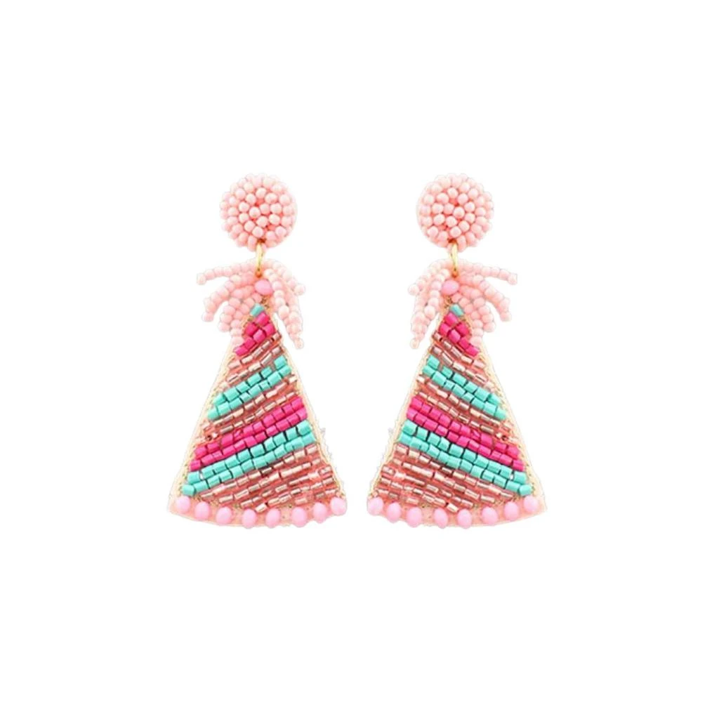 White Label White Label - Women
s Birthday Earrings