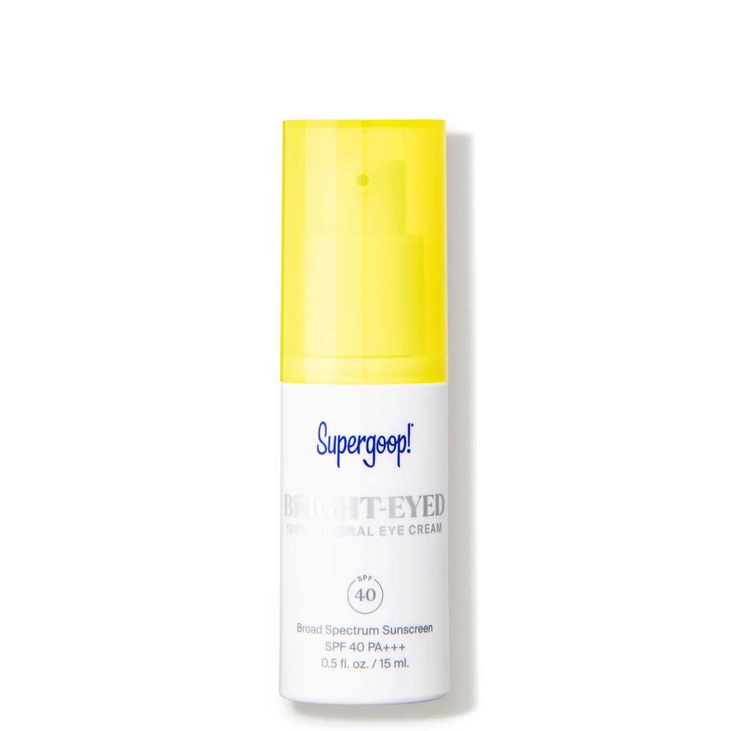 Supergoop! Supergoop!® Bright-Eyed 100 Mineral Eye Cream SPF 40 0.5 fl. oz.