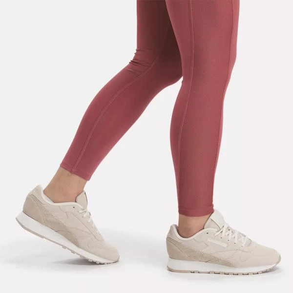 Reebok Yoga High Rise Performance Rib Leggings 7