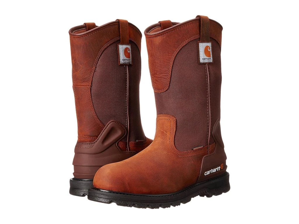 Carhartt 11" Waterproof Non-Safety Toe Wellington Boot 1