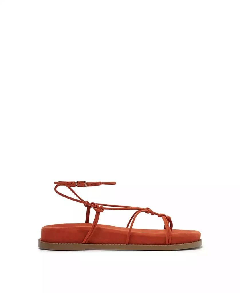 Schutz Women's Calabria Sporty Flat Sandals 2